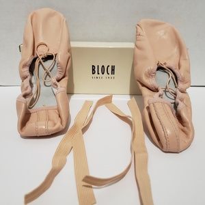 Bloch ballet shoes